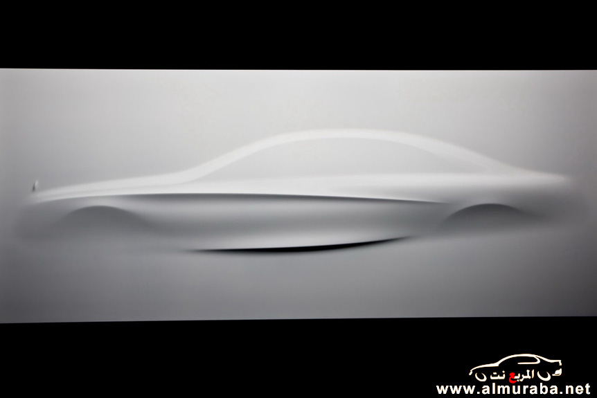 شكل مرسيدس اس 2014 الجديد في صور تشويقية عرضتها الشركة Mercedes-Benz S-Class 2014 18