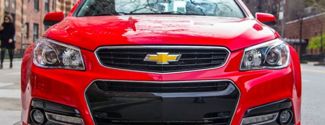 “تقرير” شفروليه اس اس 2015 بالتطويرات الجديدة صور ومواصفات Chevrolet SS