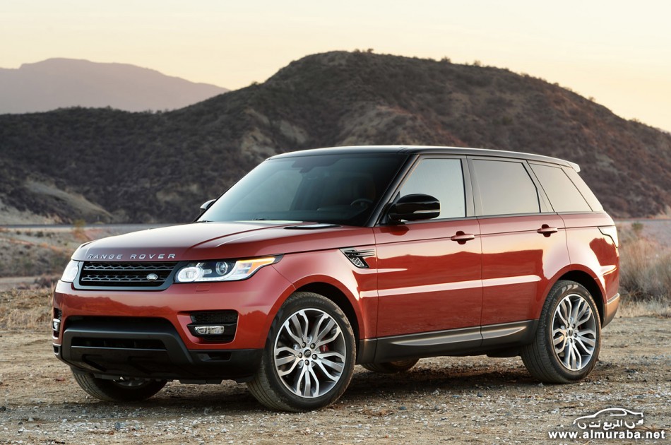 Фотка range rover