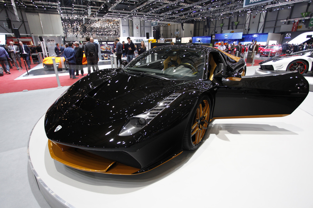 "بالصور" فيراري 458 ايطاليا المطورة من ميلان سوبركار Milan Supercars 4