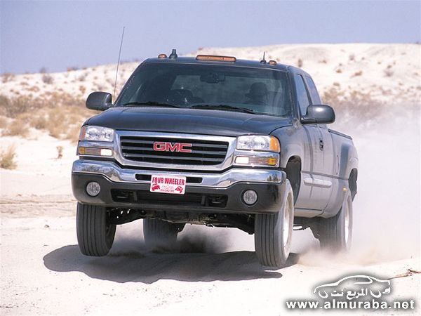 129_0301_15z+2003_gmc_sierra_1500_quadrasteer+driver_front_side_view