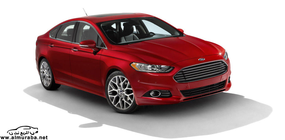 فورد فيوجن 2013 مواصفات واسعار وصور Ford Fusion 2013