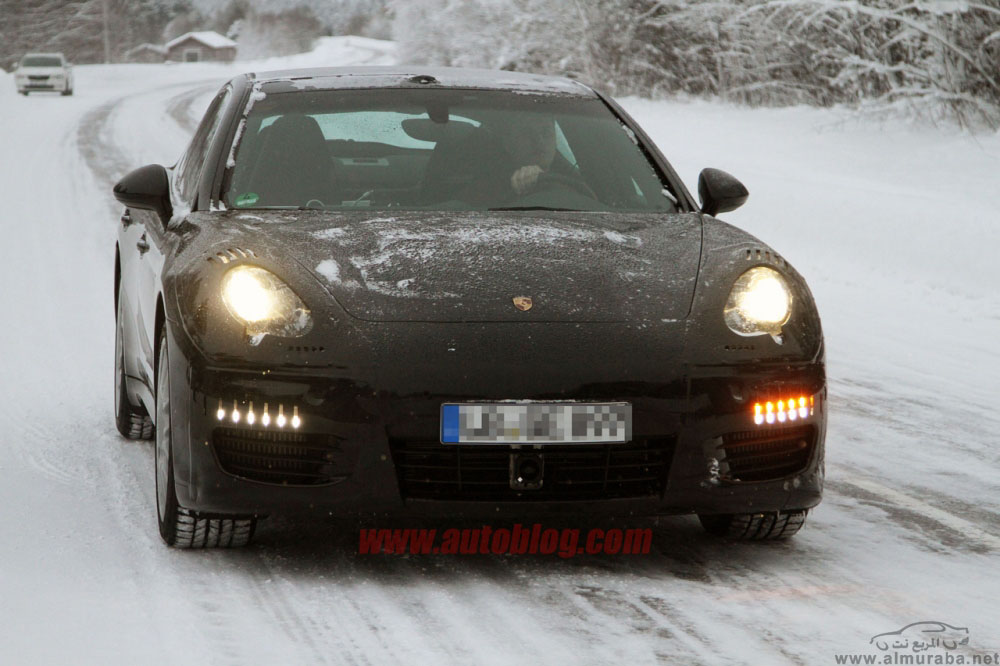 بورش باناميرا 2013 صور واسعار ومواصفات Porsche Panamera 2013