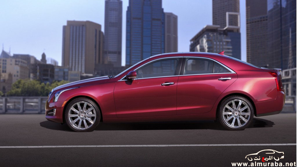 كاديلاك 2013 صور ومواصفات واسعار Cadillac ATS 2013