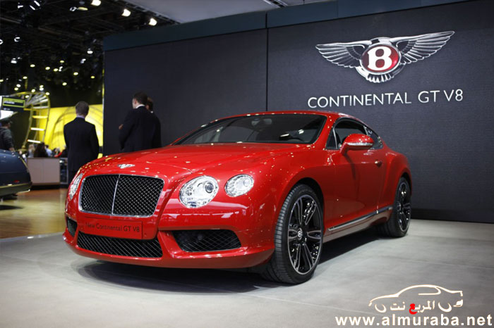 بنتلي 2013 كونتيننتال صور واسعار ومعلومات bentley 2013 10