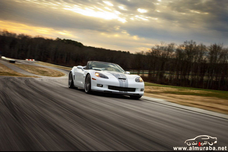 كورفيت 2013 شفرولية كورفت Chevrolet Corvette 2013