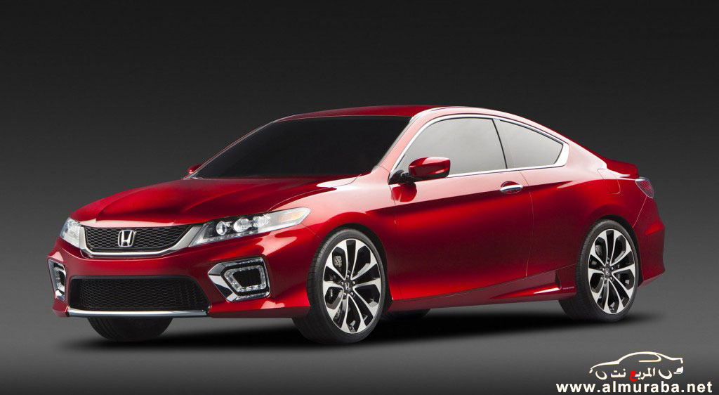 هوندا اكورد 2013 كوبيه صور والاسعار Honda Accord 2013