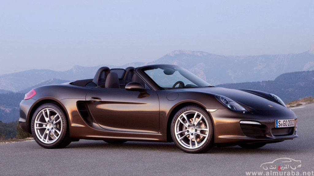 بورش بوكستر 2013 صور واسعار ومواصفات Porsche Boxster 2013