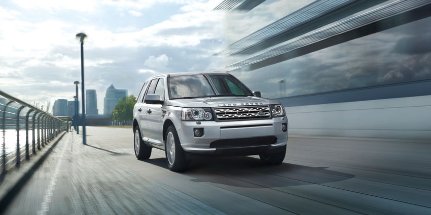 فري لاندر 2013 من لاند روفر صور واسعار ومواصفات Land Rover Freelander 2013