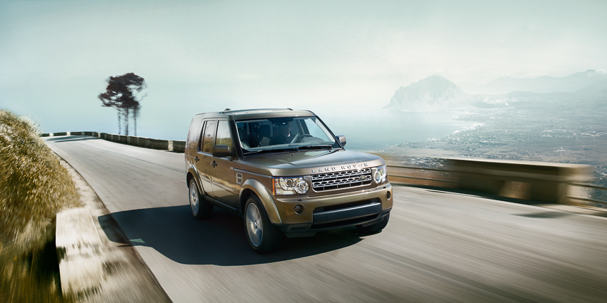 لاند روفر ديسكفري 2013 صور واسعار ومواصفات Land Rover Discovery 2013