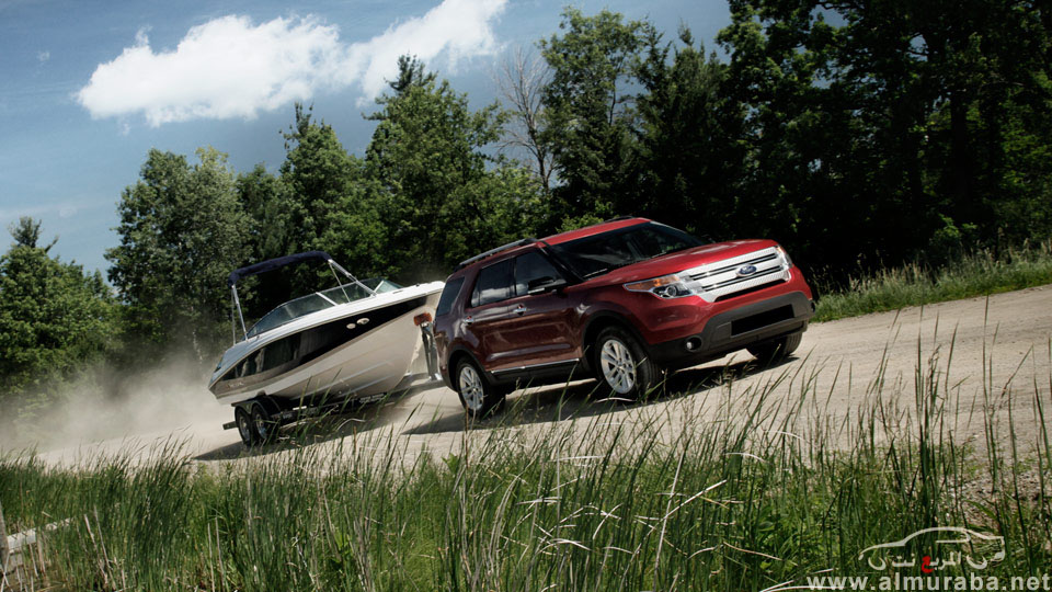 فورد اكسبلورر 2013 صور واسعار ومواصفات Ford Explorer 2013