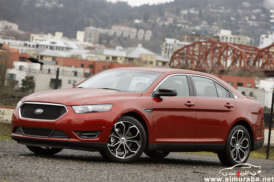 تورس 2013 فورد صور واسعار ومواصفات Ford Taurus 2013