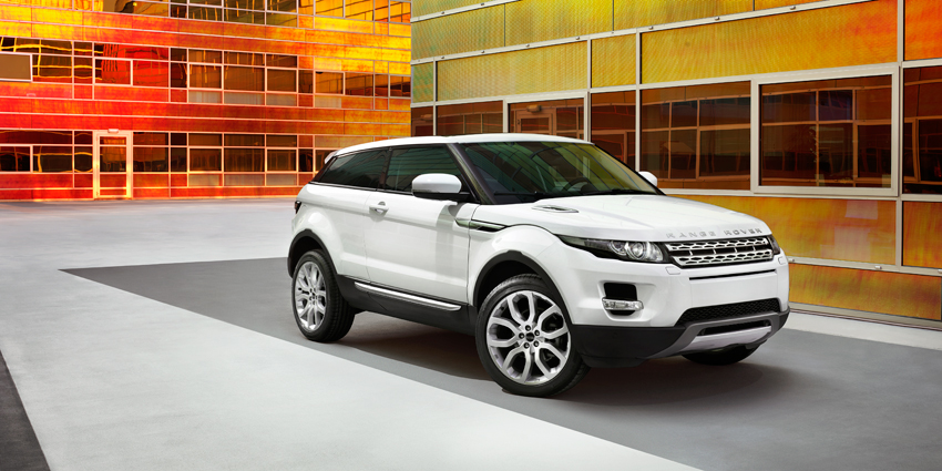 رنج روفر ايفوك 2012 صور واسعار ومواصفات Range Rover Evoque 2012