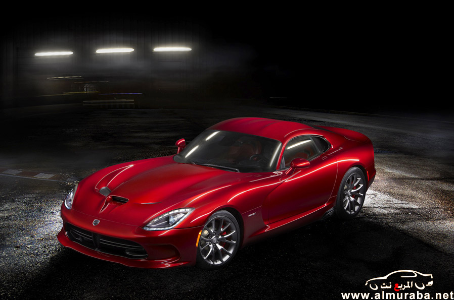 دودج فايبر 2013 اس ار تي صور رسمية ومواصفات واسعار Dodge SRT Viper 2013 7