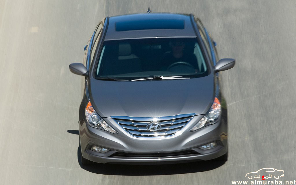 سوناتا 2013 هيونداي بتغييراتها الجديدة صور واسعار ومواصفات Hyundai Sonata 2013 2