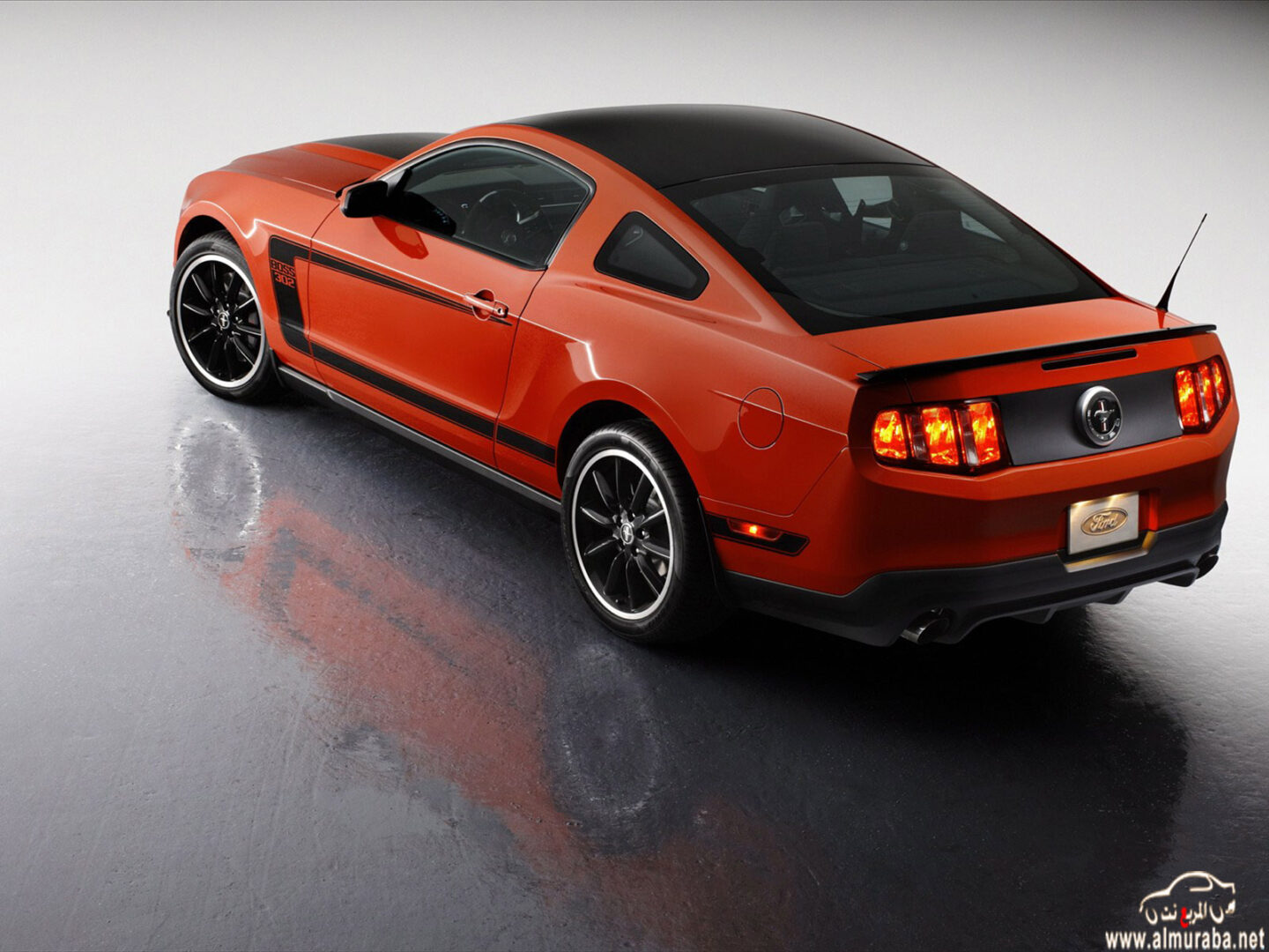 موستنج 2013 تصل الى السعودية رسمياً بالصور والاسعار لدى توكيلات الجزيرة Mustang 2013