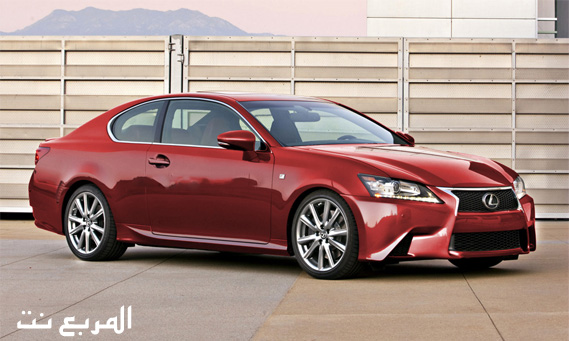 لكزس جي اس كوبيه 2013 التي اعلنت عنها لكزس مع صور مسربه لها Lexus GS Coupe 2013