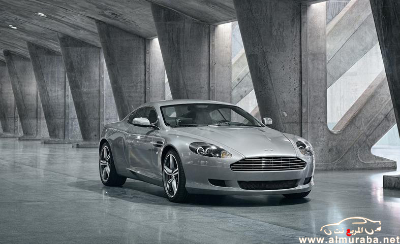 استون مارتن دي بي 9 الجديدة تعود من جديد صور ومواصفات ومعلومات Aston Martin DB9 Coupe