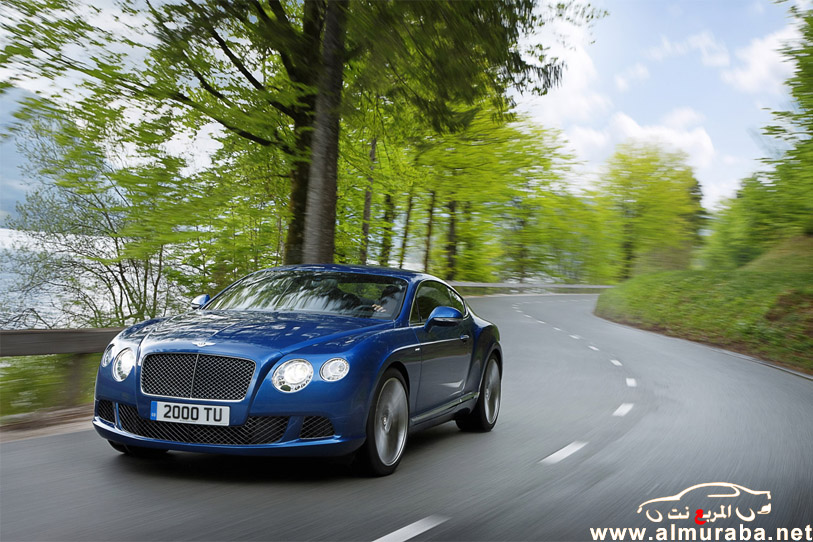 بنتلي تحقق مبيعات كبير جداً هذه السنة و "الصين" و "امريكا" الاكثر شراءً للسيارات Bentley Motors 10