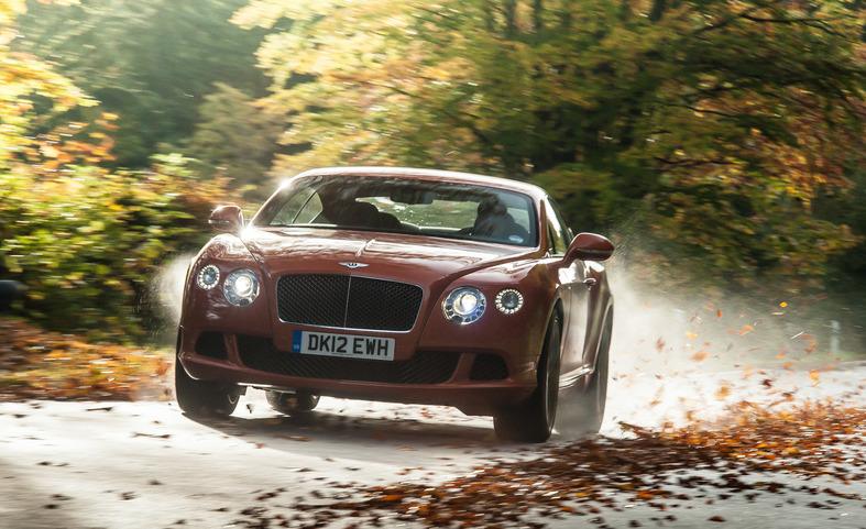 بنتلي 2013 كونتيننتال جي تي سبيد معلومات وصور عالية الدقة Bentley Continental GT Speed 2013 10