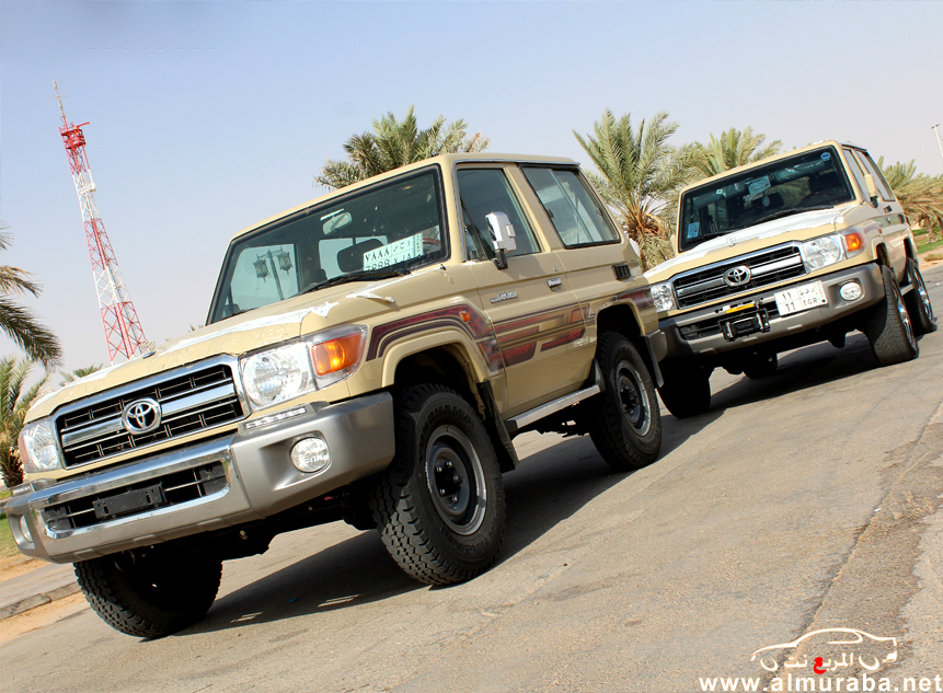 جيب ربع 2013 بالخطوط الجديدة صور واسعار ومواصفات Quarter Jeep Landcruiser 2013 10