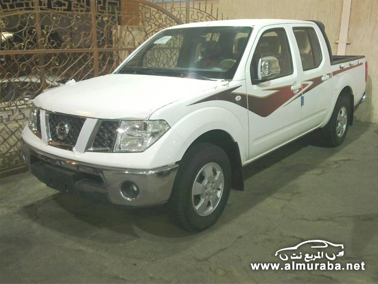 نيسان نافارا 2013 بالتطويرات الجديدة صور واسعار ومواصفات Nissan Navara 2013