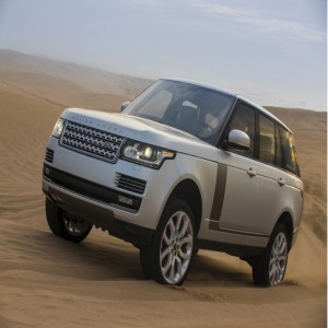 استدعاء رنج روفر 2013 و 2014 لمخاوف تتعلق بتفكك الوسائد الهوائية Range Rover SUV