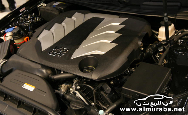 هيونداي جينيسيس 2014 كوبيه ستحصل على V8 أو توربو V6 Hyundai Genesis 5