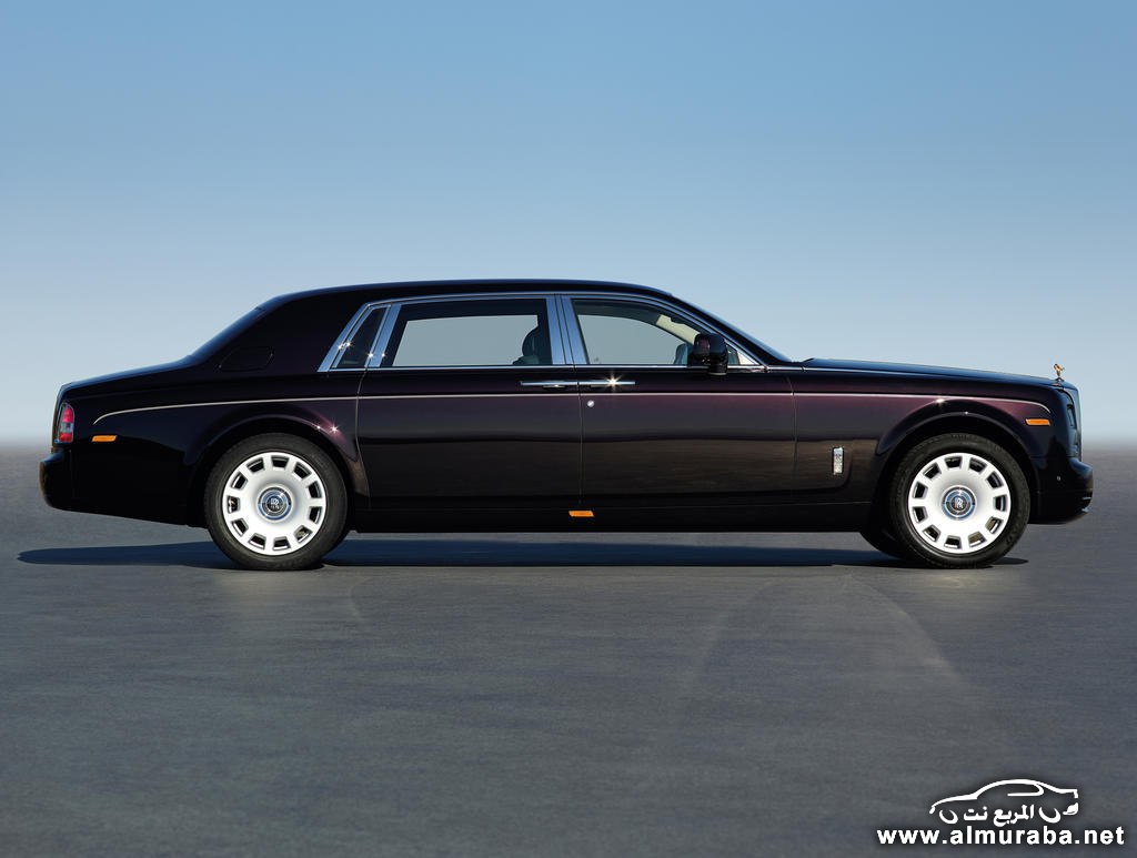 رولز رويس تستدعي سيارتها فانتوم 2013 بعد إكتشاف مشاكل في تقليل الكهرباء Rolls-Royce Phantom 11