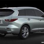 انفنتي 2014 جي اكس تتحول الى كيو اكس-60 وتحصل على قوة 250 حصان Infiniti QX60 2