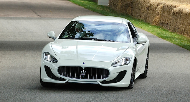 الكشف عن تفاصيل سيارة مازيراتي كوبيه القادمة بمحرك V6 جديد Maserati Coupe 9