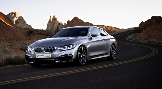 “تقرير” بي ام دبليو الفئة الرابعة كوبيه 2014 الجديدة BMW 4 Series Coupe 6