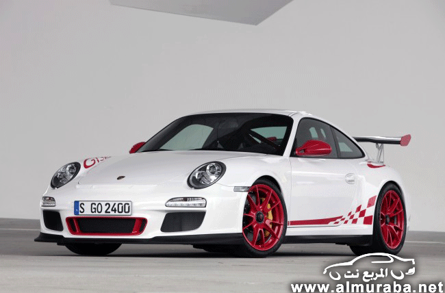 الكشف عن تفاصيل جديدة حول الجيل الجديد من بورش 911 GT3 RS