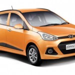 هيونداي 2014 جراند i10 صغيرة الحجم تكشف عن نفسها في اسيا Hyundai Grand i10 1