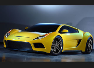 سيارة سوبر كار السريعة والجديدة من سالين ستتواجد في الأسواق خلال عامين Saleen S7