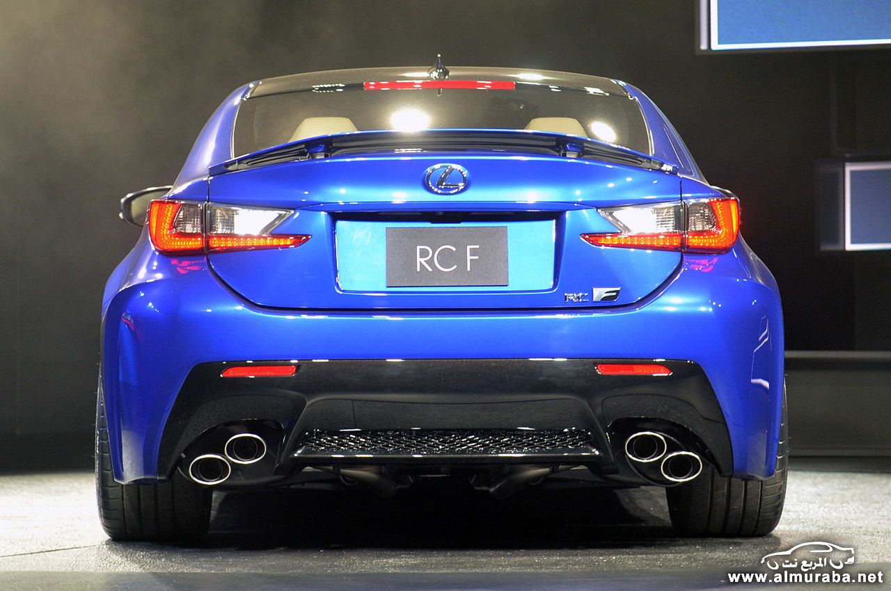 2014-Lexus-RC-F-Coupe-фото