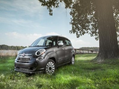 سيارة فيات الجديدة 2014 Fiat 500L  بخمس أبواب صور ومواصفات واسعار