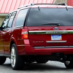 فورد اكسبديشن 2015 تعلن عن تطويرات جديدة "صور ومواصفات واسعار" Ford Expedition 4