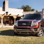 فورد اكسبديشن 2015 تعلن عن تطويرات جديدة "صور ومواصفات واسعار" Ford Expedition 1