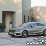 "بالصور" مرسيدس بنز سي ال اس 2015 الجديدة الكوبيه ذات الأربعة أبواب Mercedes-Benz 7