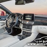 "بالصور" مرسيدس بنز سي ال اس 2015 الجديدة الكوبيه ذات الأربعة أبواب Mercedes-Benz 9