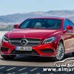 "بالصور" مرسيدس بنز سي ال اس 2015 الجديدة الكوبيه ذات الأربعة أبواب Mercedes-Benz 10