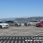 "بالصور" مرسيدس بنز سي ال اس 2015 الجديدة الكوبيه ذات الأربعة أبواب Mercedes-Benz 2