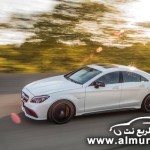 "بالصور" مرسيدس بنز سي ال اس 2015 الجديدة الكوبيه ذات الأربعة أبواب Mercedes-Benz 3