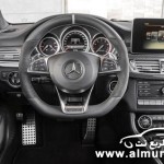 "بالصور" مرسيدس بنز سي ال اس 2015 الجديدة الكوبيه ذات الأربعة أبواب Mercedes-Benz 5