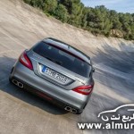 "بالصور" مرسيدس بنز سي ال اس 2015 الجديدة الكوبيه ذات الأربعة أبواب Mercedes-Benz 6