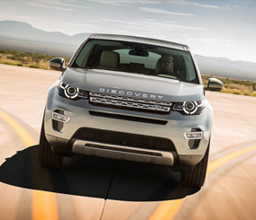 لاند روفر ديسكفري الرياضية 2015 "مواصفات واسعار" Land Rover Discovery Sport 5