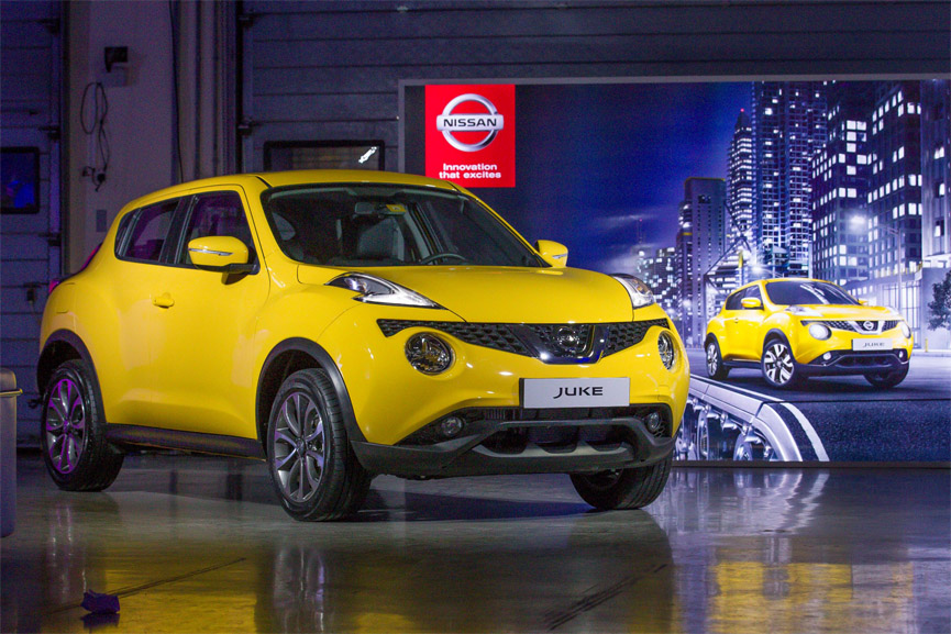 Nissan 2015 Juke Launch Event (2)