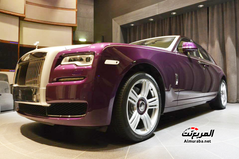 Purple-Rolls-Royce-Ghost-1