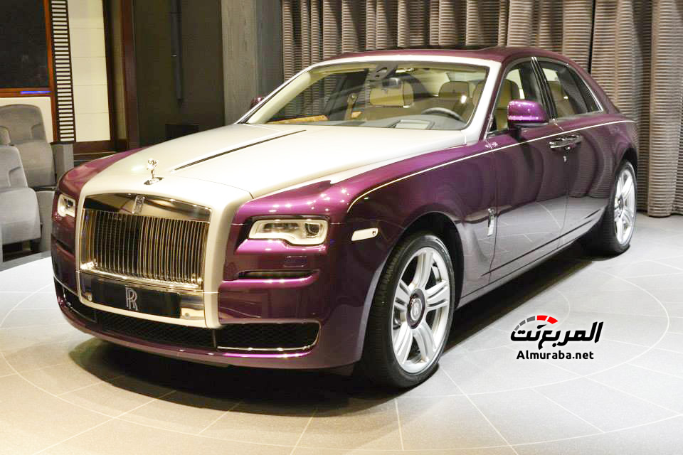 Purple-Rolls-Royce-Ghost-5